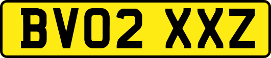 BV02XXZ