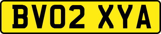 BV02XYA