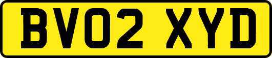 BV02XYD
