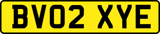 BV02XYE