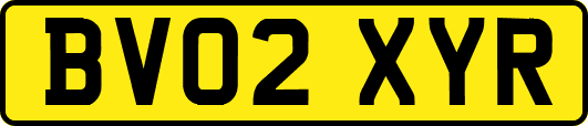 BV02XYR