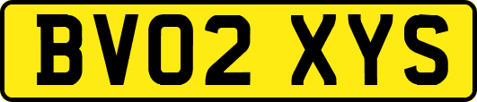 BV02XYS