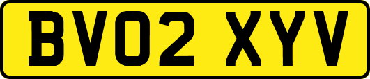 BV02XYV