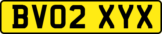BV02XYX