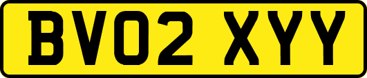 BV02XYY