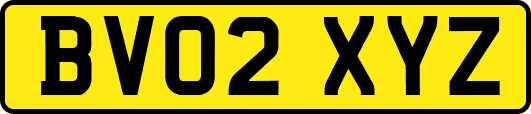 BV02XYZ