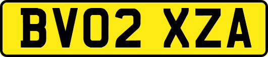 BV02XZA