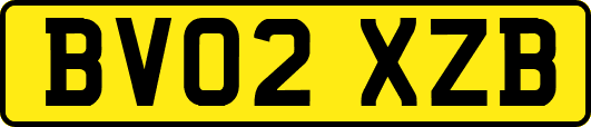 BV02XZB