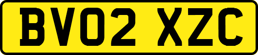 BV02XZC