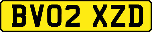 BV02XZD