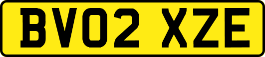 BV02XZE