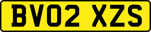 BV02XZS