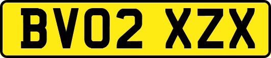 BV02XZX