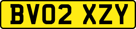 BV02XZY