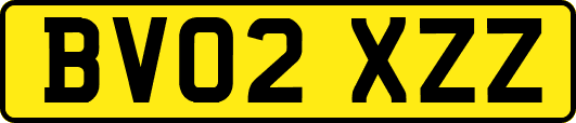 BV02XZZ