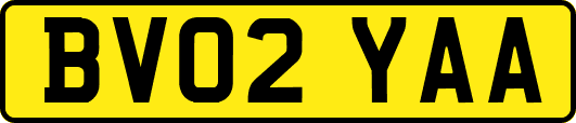BV02YAA