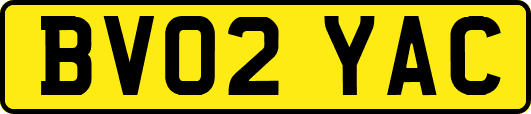 BV02YAC