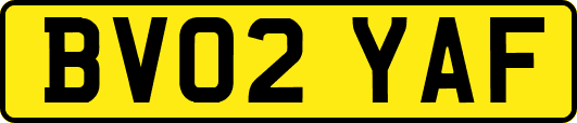 BV02YAF