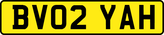 BV02YAH
