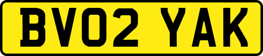 BV02YAK