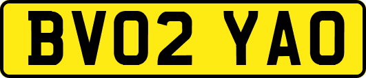 BV02YAO