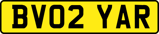 BV02YAR