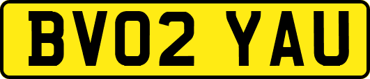 BV02YAU