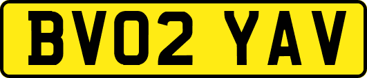 BV02YAV