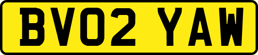 BV02YAW