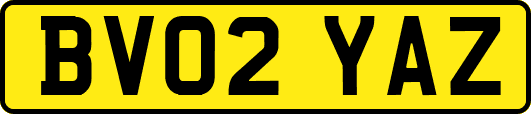 BV02YAZ