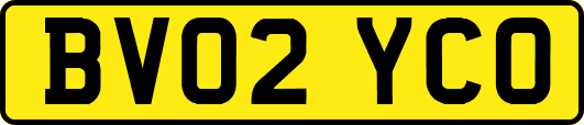 BV02YCO