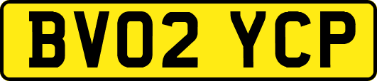 BV02YCP