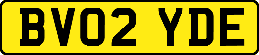 BV02YDE