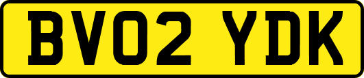 BV02YDK