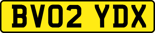 BV02YDX