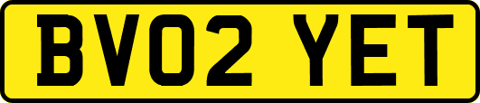 BV02YET