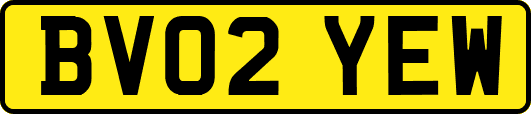 BV02YEW