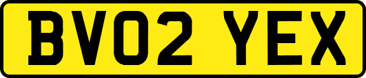 BV02YEX