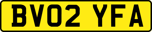BV02YFA