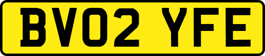 BV02YFE