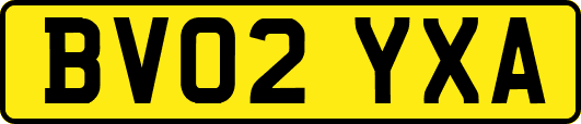 BV02YXA