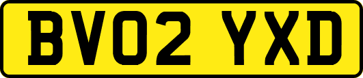 BV02YXD