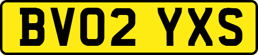 BV02YXS