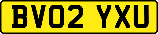 BV02YXU