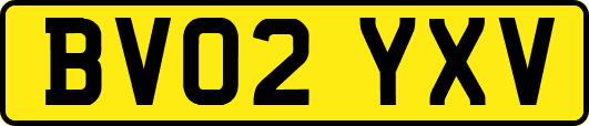 BV02YXV