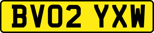 BV02YXW