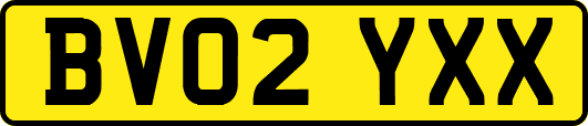 BV02YXX