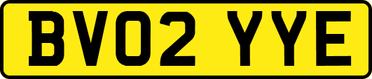 BV02YYE