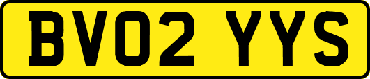 BV02YYS