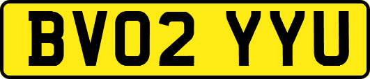BV02YYU